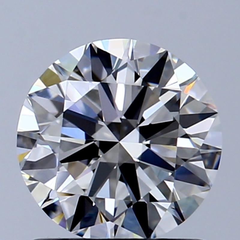 GIA 1 Carat Round Brilliant Natural Diamond 鑽石