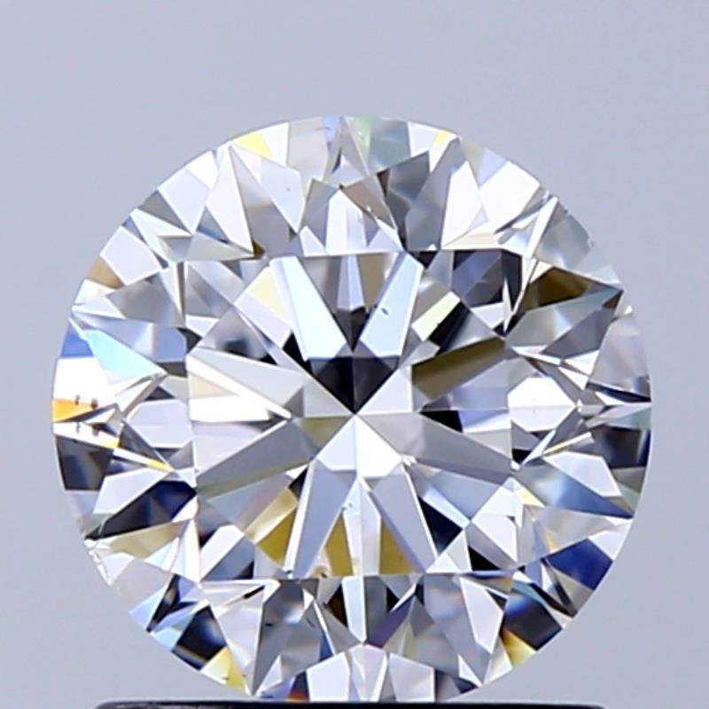 GIA 1.2 Carat Round Brilliant Natural Diamond 鑽石