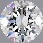 GIA 2.01 Carat Round Brilliant Natural Diamond 鑽石