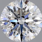 GIA 0.9 Carat Round Brilliant Natural Diamond 鑽石