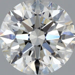 GIA 1.01 Carat Round Brilliant Natural Diamond 鑽石