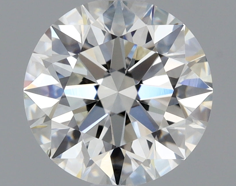 GIA 1.01 Carat Round Brilliant Natural Diamond 鑽石