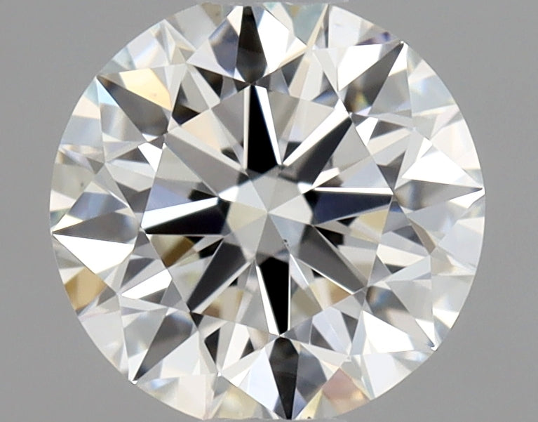 GIA 0.8 Carat Round Brilliant Natural Diamond 鑽石