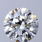 GIA 1.7 Carat Round Brilliant Natural Diamond 鑽石