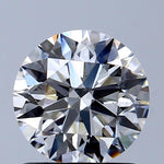 GIA 1.02 Carat Round Brilliant Natural Diamond 鑽石