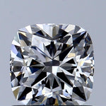 GIA 1.02 Carat Cushion Natural Diamond 鑽石