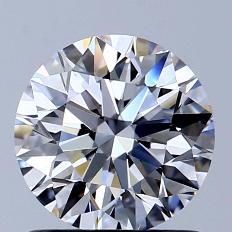 GIA 1 Carat Round Brilliant Natural Diamond 鑽石