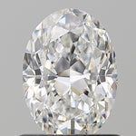 GIA 1.01 Carat Oval Natural Diamond 鑽石