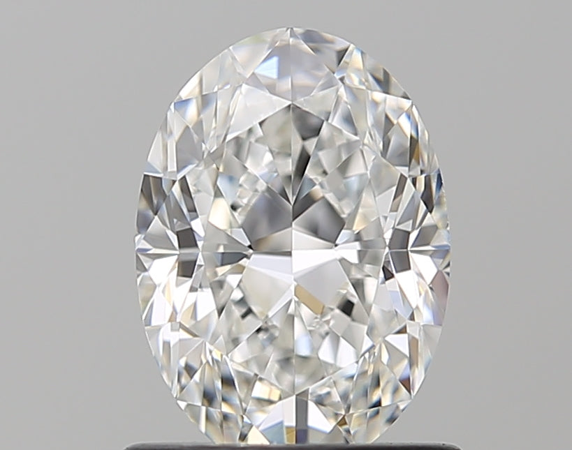 GIA 1.01 Carat Oval Natural Diamond 鑽石