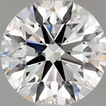 GIA 0.9 Carat Round Brilliant Natural Diamond 鑽石