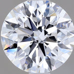 GIA 0.8 Carat Round Brilliant Natural Diamond 鑽石