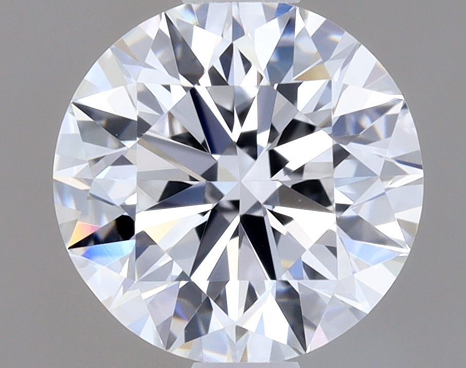 GIA 0.8 Carat Round Brilliant Natural Diamond 鑽石