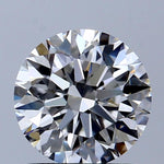 GIA 1.03 Carat Round Brilliant Natural Diamond 鑽石