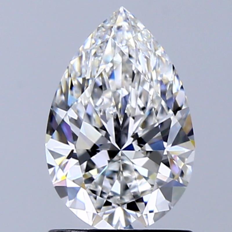 GIA 1.2 Carat Pear Natural Diamond 鑽石