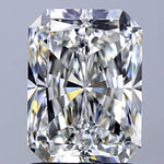 GIA 1.5 Carat Radiant Cut Natural Diamond 鑽石