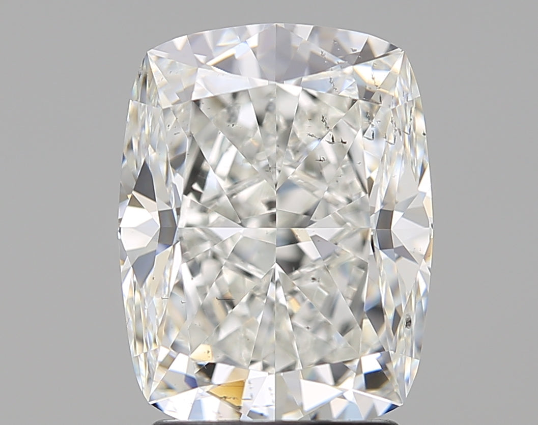GIA 3.01 Carat Cushion Natural Diamond 鑽石