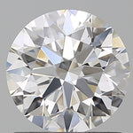 GIA 1.2 Carat Round Brilliant Natural Diamond 鑽石
