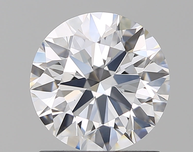 GIA 1.27 Carat Round Brilliant Natural Diamond