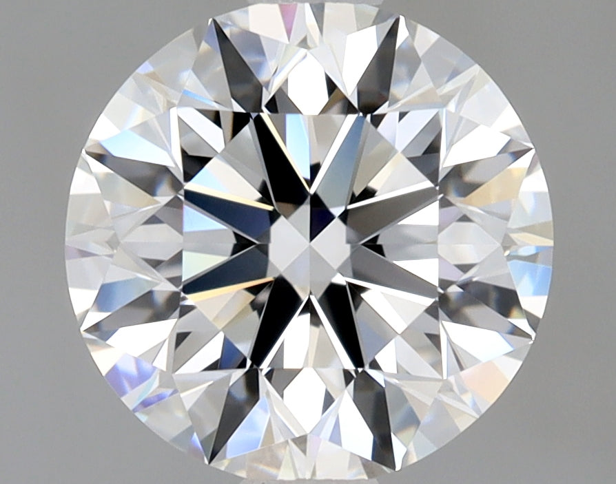 GIA 1.51 Carat Round Brilliant Natural Diamond 鑽石