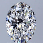 GIA 1 Carat Oval Natural Diamond 鑽石