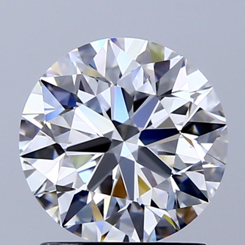 GIA 1.5 Carat Round Brilliant Natural Diamond 鑽石