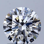 GIA 1.02 Carat Round Brilliant Natural Diamond 鑽石