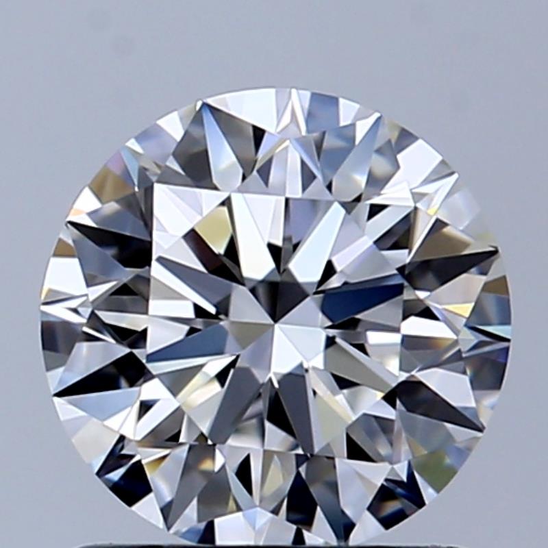 GIA 1.02 Carat Round Brilliant Natural Diamond 鑽石