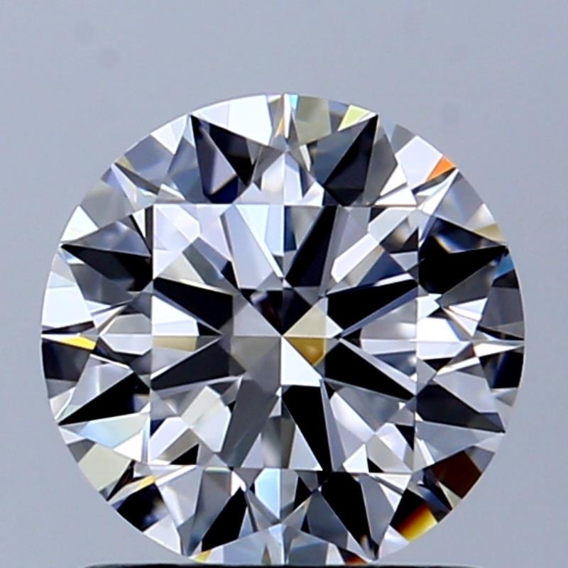 GIA 1.03 Carat Round Brilliant Natural Diamond 鑽石