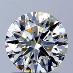 GIA 1.03 Carat Round Brilliant Natural Diamond 鑽石