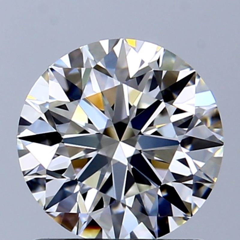 GIA 1.03 Carat Round Brilliant Natural Diamond 鑽石