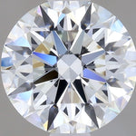 GIA 0.81 Carat Round Brilliant Natural Diamond 鑽石