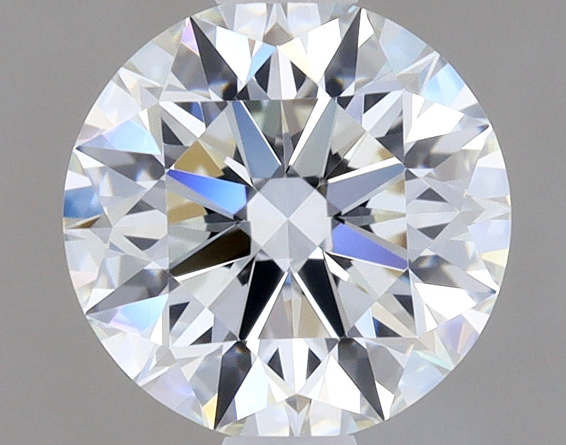 GIA 0.81 Carat Round Brilliant Natural Diamond 鑽石