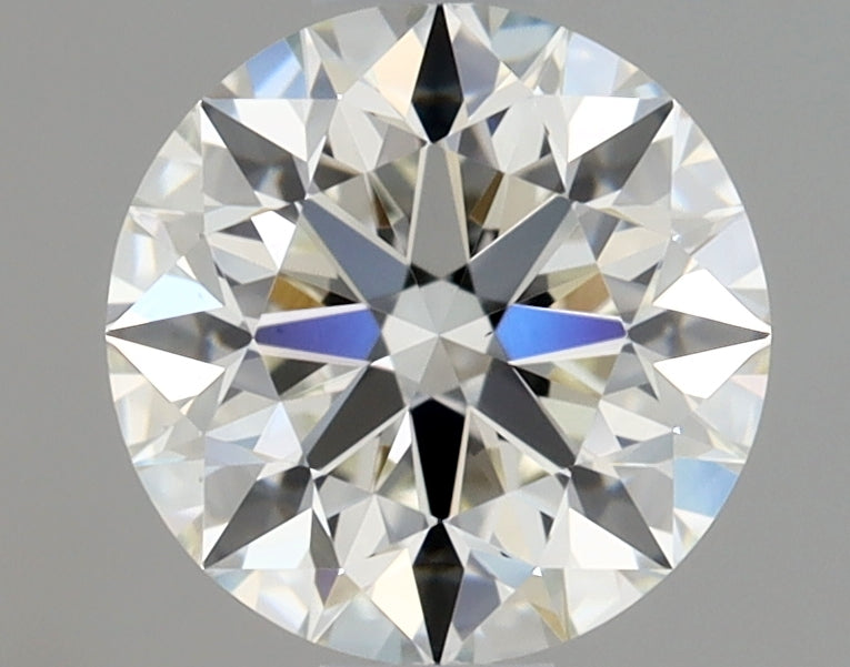 GIA 0.81 Carat Round Brilliant Natural Diamond 鑽石