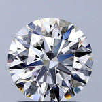 GIA 1.5 Carat Round Brilliant Natural Diamond 鑽石
