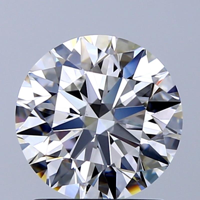 GIA 1.5 Carat Round Brilliant Natural Diamond 鑽石