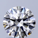 GIA 1 Carat Round Brilliant Natural Diamond 鑽石