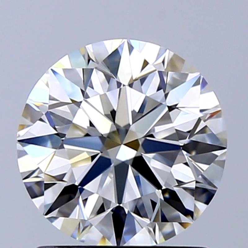 GIA 1.4 Carat Round Brilliant Natural Diamond 鑽石