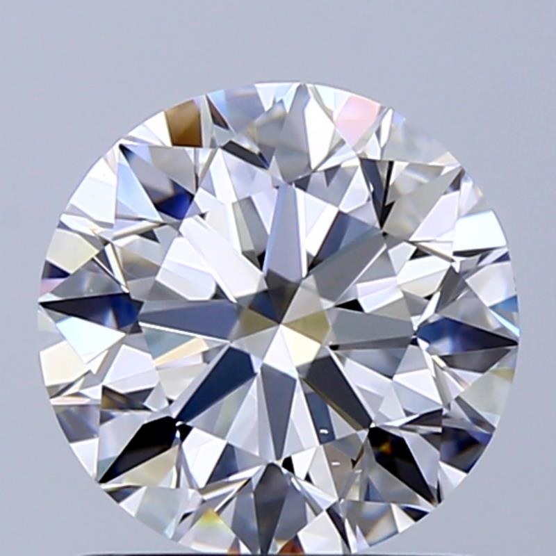GIA 1.3 Carat Round Brilliant Natural Diamond 鑽石