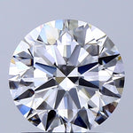 GIA 1.3 Carat Round Brilliant Natural Diamond 鑽石