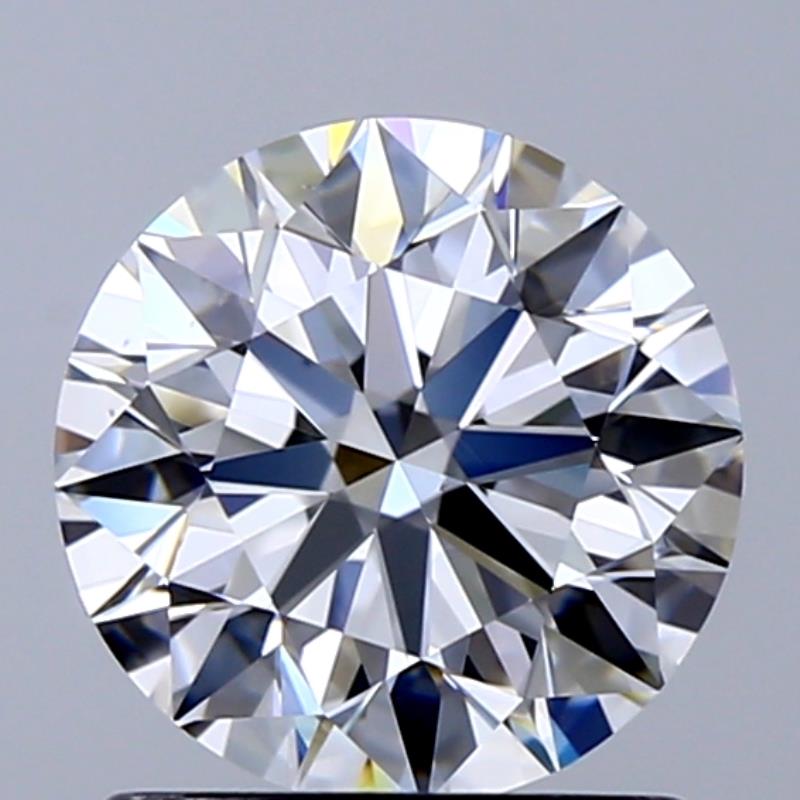 GIA 1.3 Carat Round Brilliant Natural Diamond 鑽石