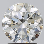 GIA 2.05 Carat Round Brilliant Natural Diamond