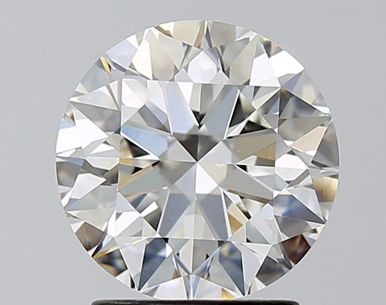 GIA 2.05 Carat Round Brilliant Natural Diamond