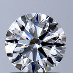 GIA 1 Carat Round Brilliant Natural Diamond 鑽石