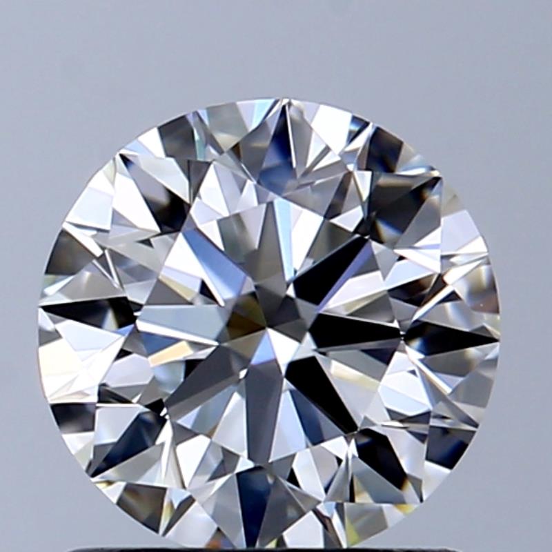 GIA 1 Carat Round Brilliant Natural Diamond 鑽石
