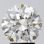 GIA 3.03 Carat Round Brilliant Natural Diamond