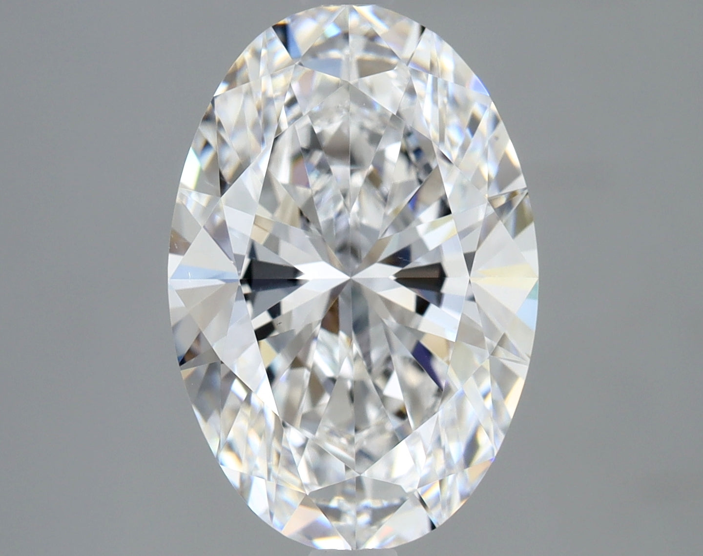 GIA 3.01 Carat Oval Natural Diamond 鑽石