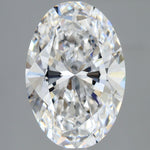 GIA 3.01 Carat Oval Natural Diamond 鑽石