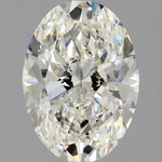 GIA 2.01 Carat Oval Natural Diamond 鑽石