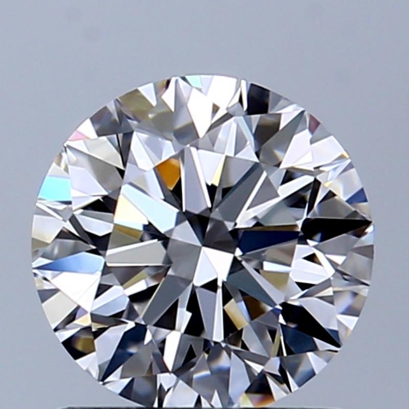 GIA 1 Carat Round Brilliant Natural Diamond 鑽石