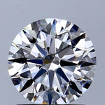 GIA 1.06 Carat Round Brilliant Natural Diamond 鑽石